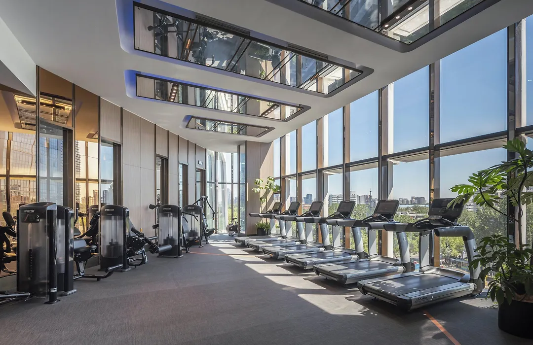 Intercontinental Beijing Sanlitun By Ihg-1