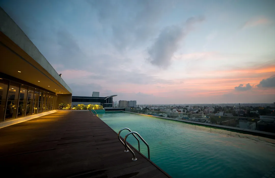 Citadines Omr Chennai-1