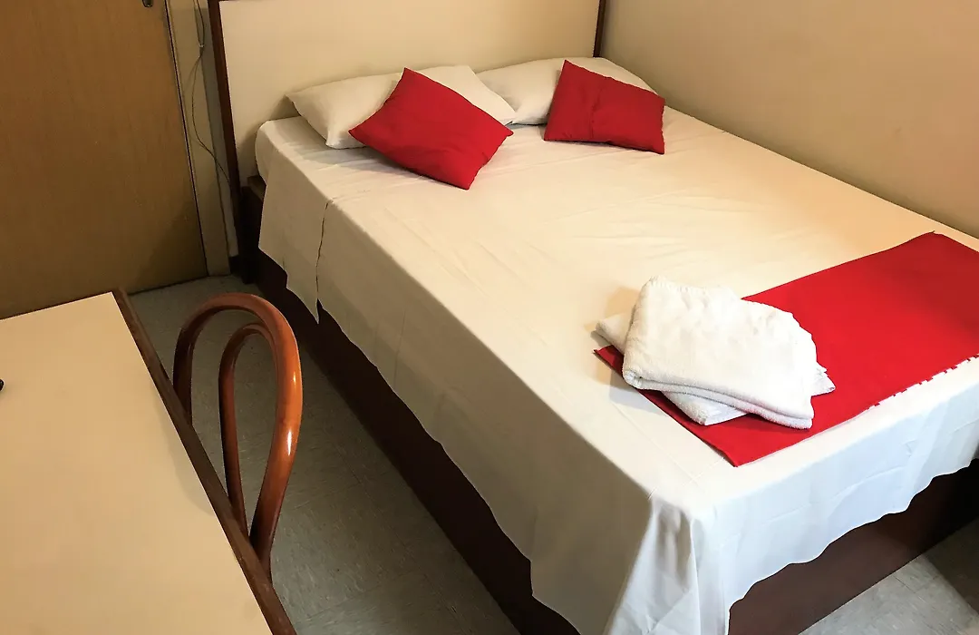 Hotel São Jorge São Paulo - Próximo a 25 de março, fácil acesso ao Expo Center Norte e Mercado Municipal SP-1