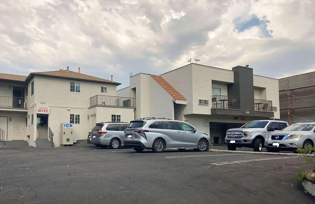 Motel 6 Glendale Ca Pasadena Burbank Los Angeles-1