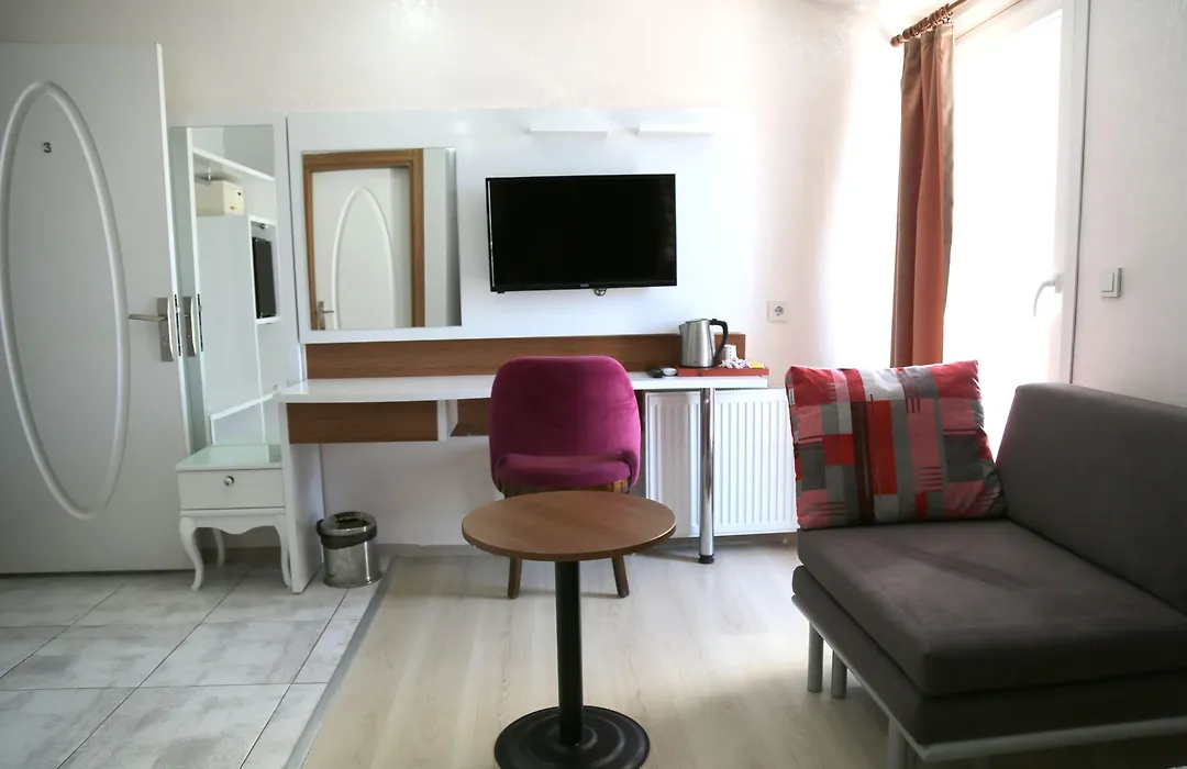 Istanbul Fair Hotel-1