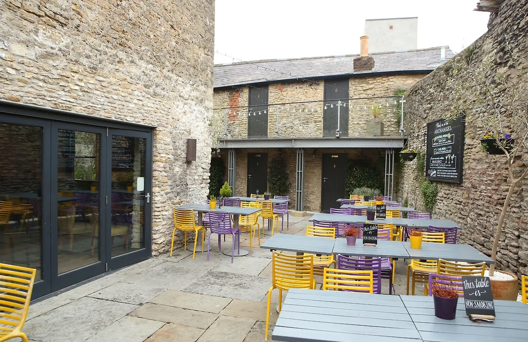 The Archangel,Restaurant & Bar With Rooms-1