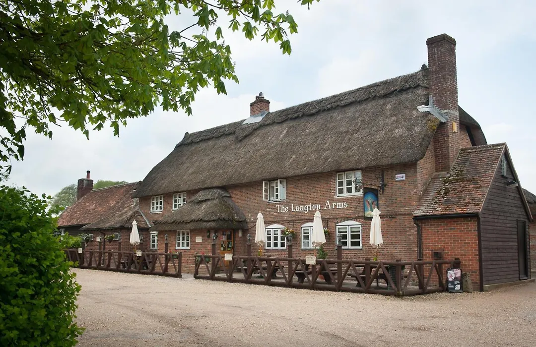 The Langton Arms-1