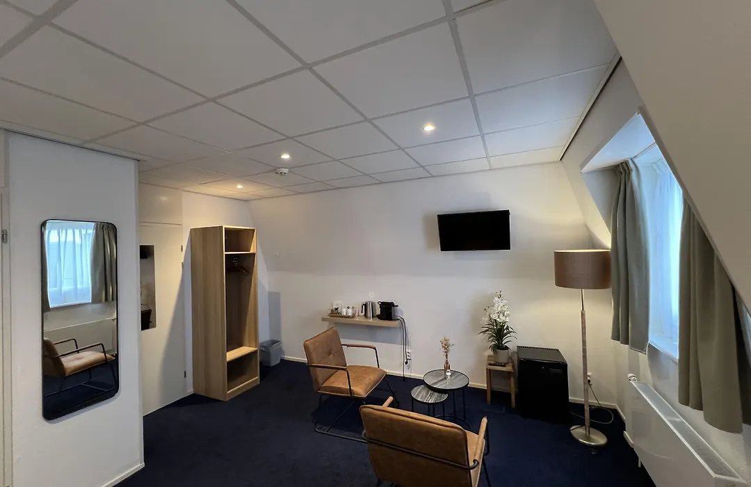 Sea You Hotel Noordwijk-1