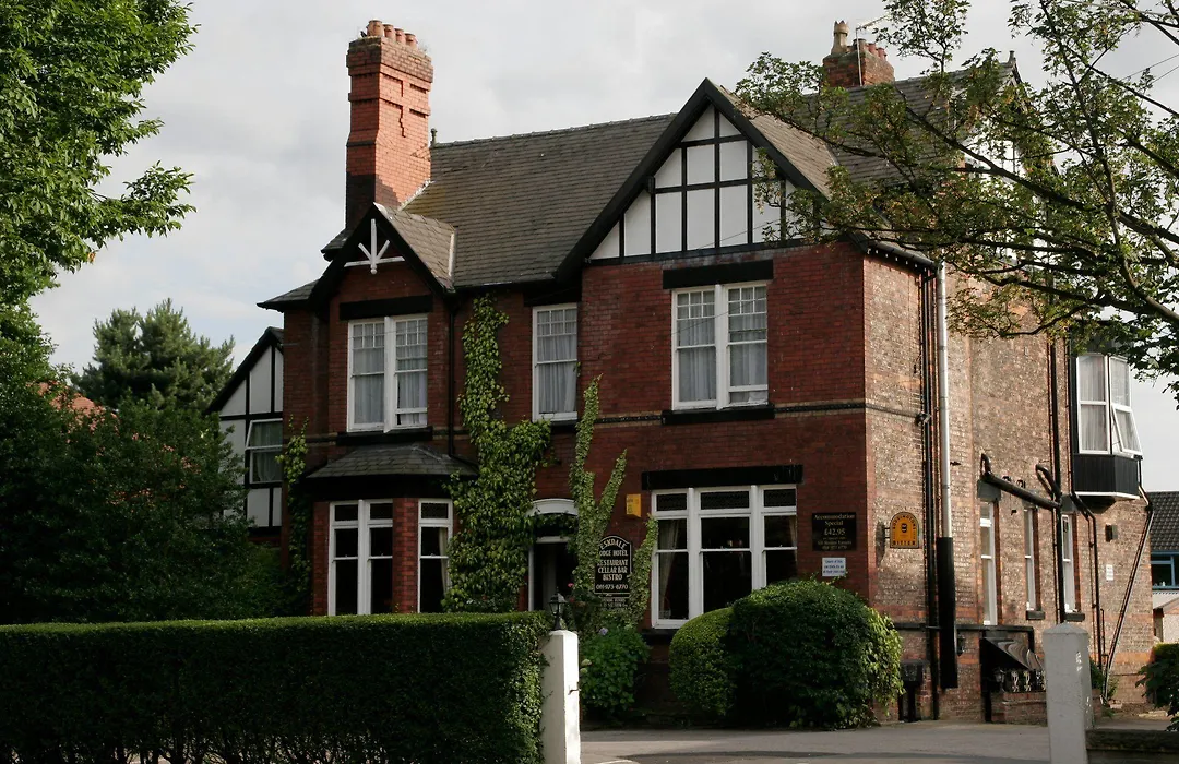 Eskdale Lodge-1