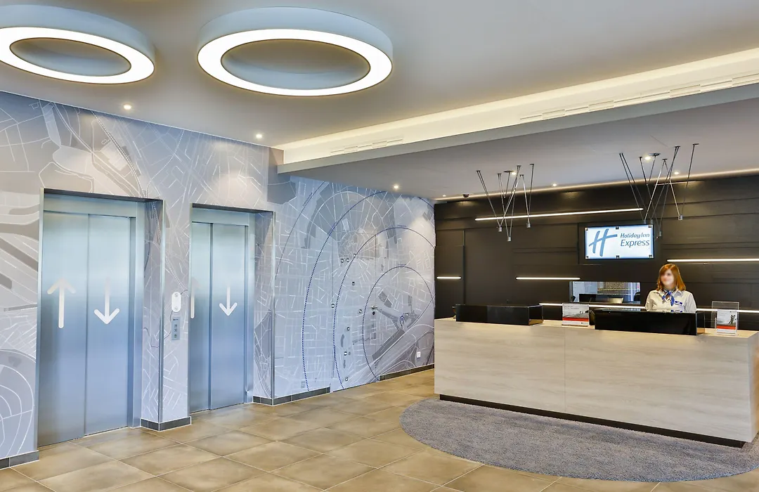 Holiday Inn Express Karlsruhe - City Park By Ihg-1