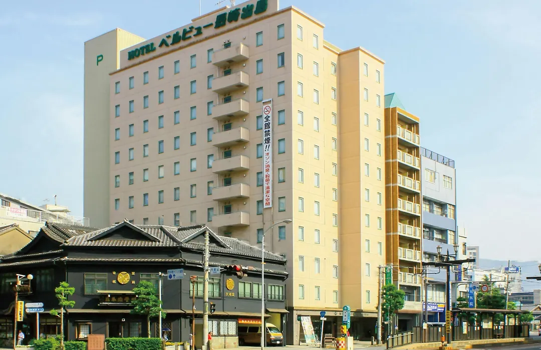 Hotel Belleview Nagasaki Dejima-1
