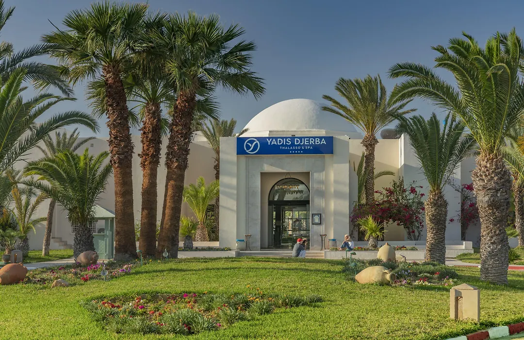 Yadis Djerba Thalasso & Spa-1