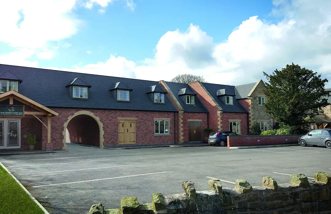 The White Hart Inn-1