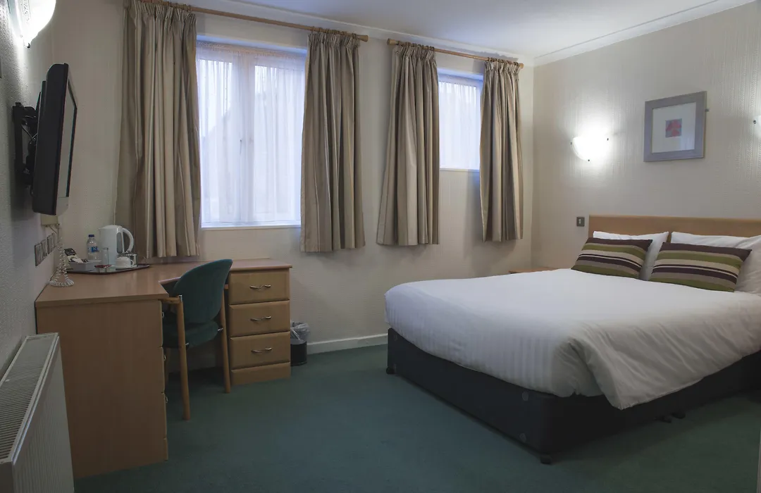 Wycliffe Hotel-1