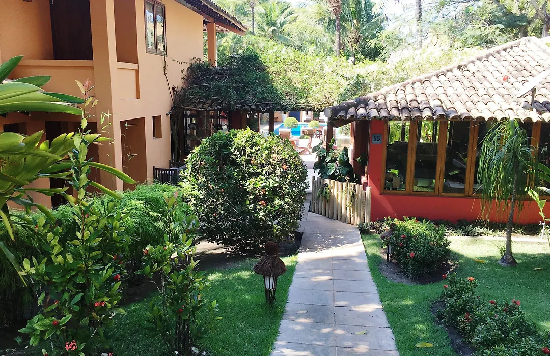 Hotel Pousada Coqueiros-1