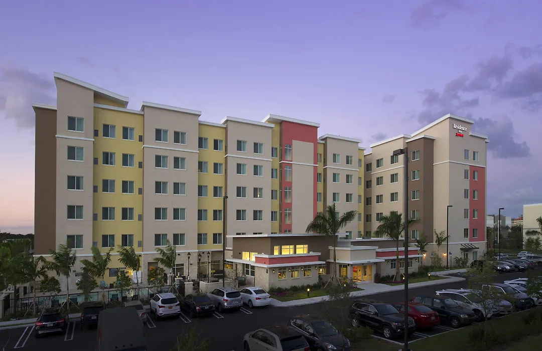 Residence Inn By Marriott Miami Airport West/Doral-1