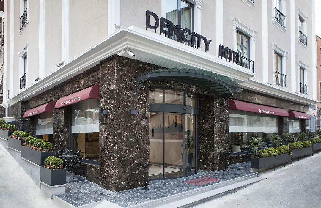 Dencity Hotels & Spa-1