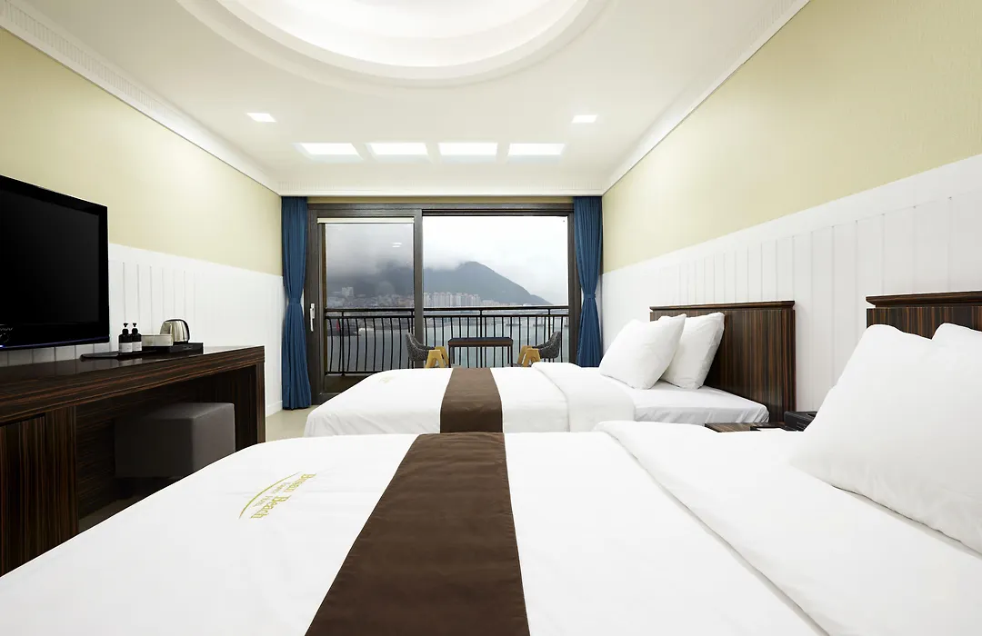 Busan Beach Hotel Busan Songdo-1
