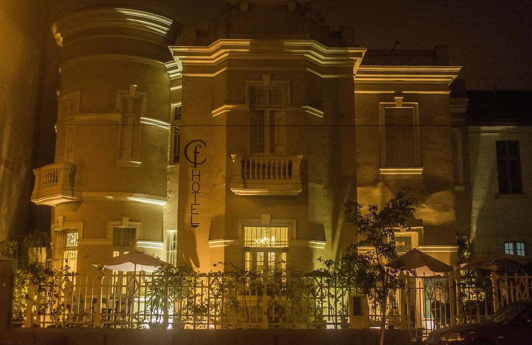 Casa Falleri Boutique Hotel-1