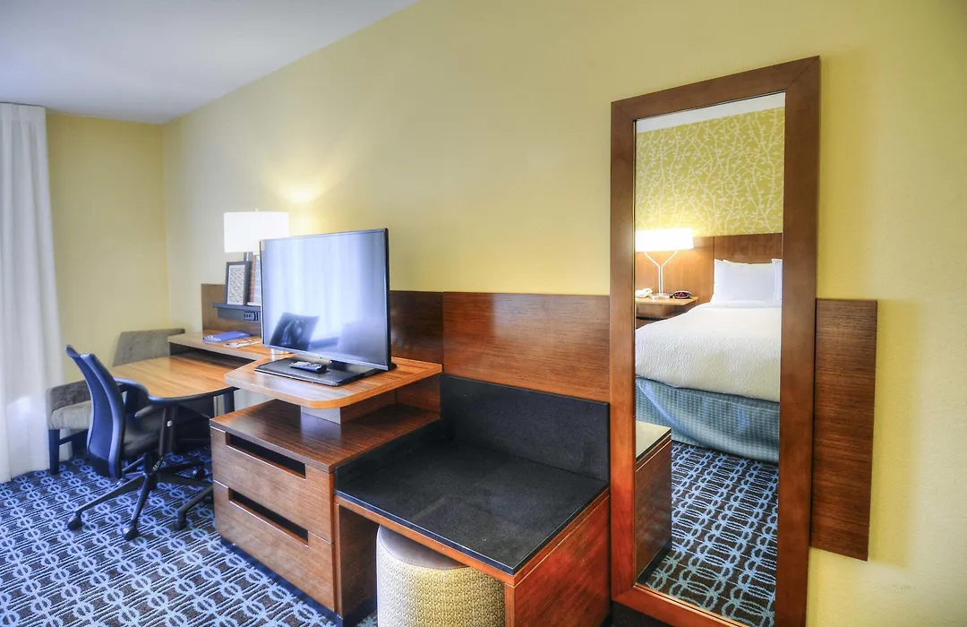 Fairfield Inn & Suites By Marriott Princeton-1