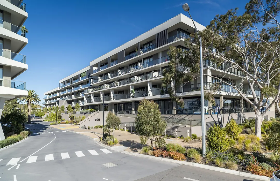 Caroline Serviced Apartments Sandringham-1