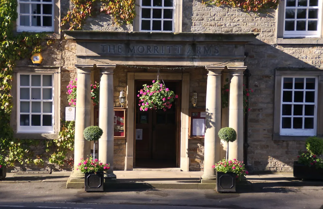 The Morritt Hotel-1