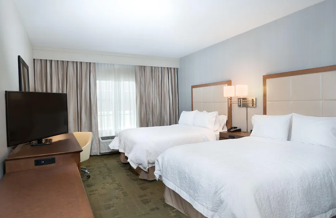 Hampton Inn & Suites New Albany Columbus-1