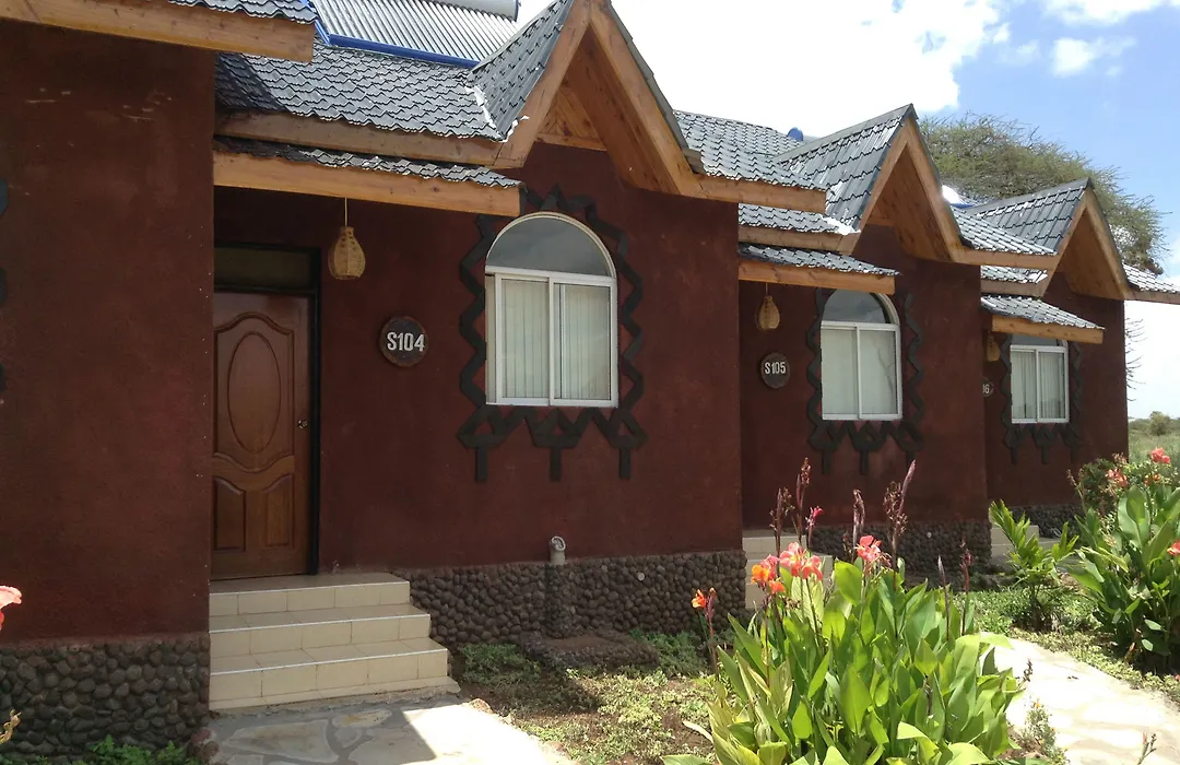Aa Lodge Amboseli-1
