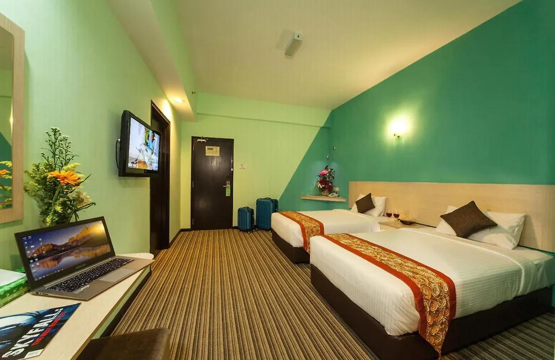 Thy Executive Hotel-1