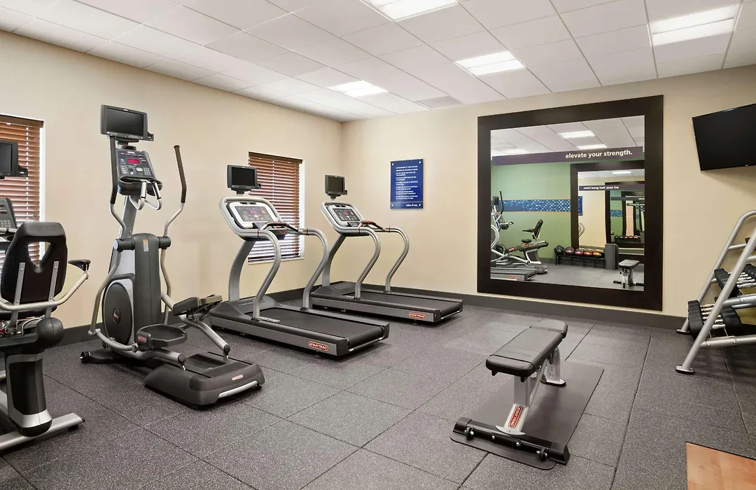 Hampton Inn & Suites Minooka-1
