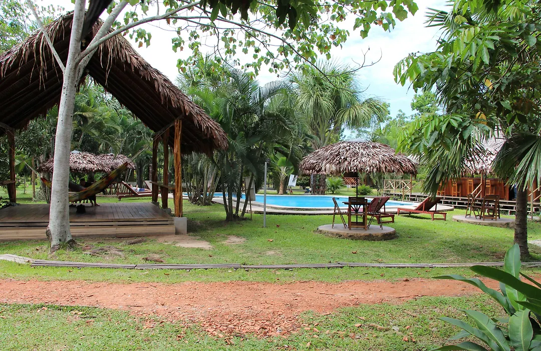 Manish Hotel Ecologico-1