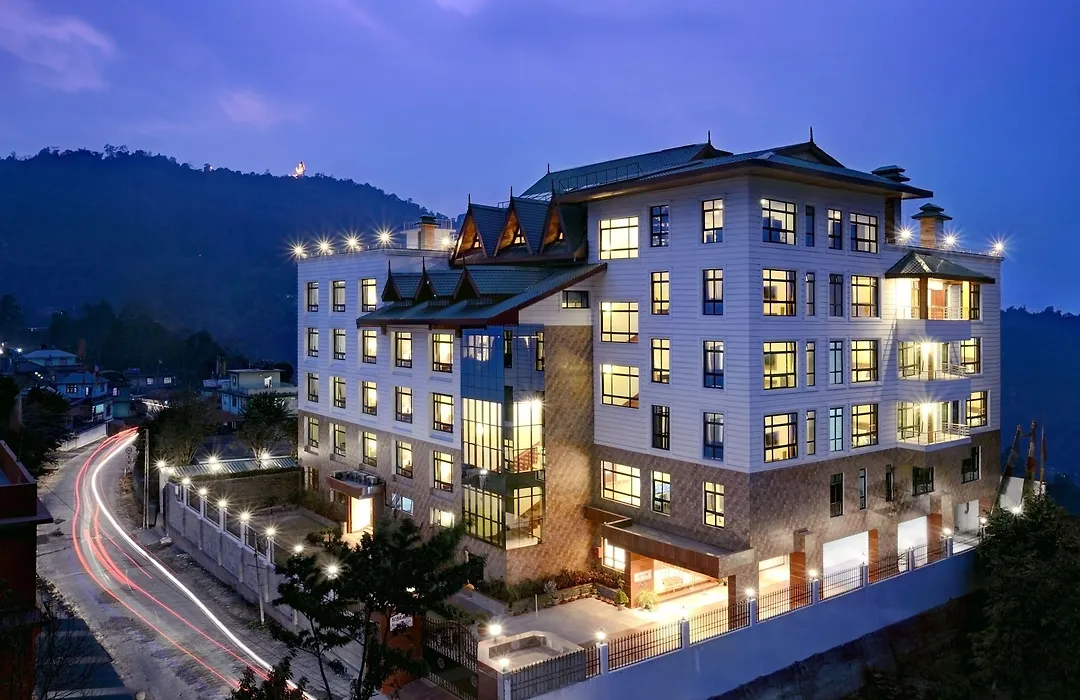 Sobralia Resort & Spa-1