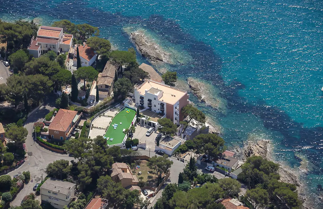 Hotel La Calanque-1