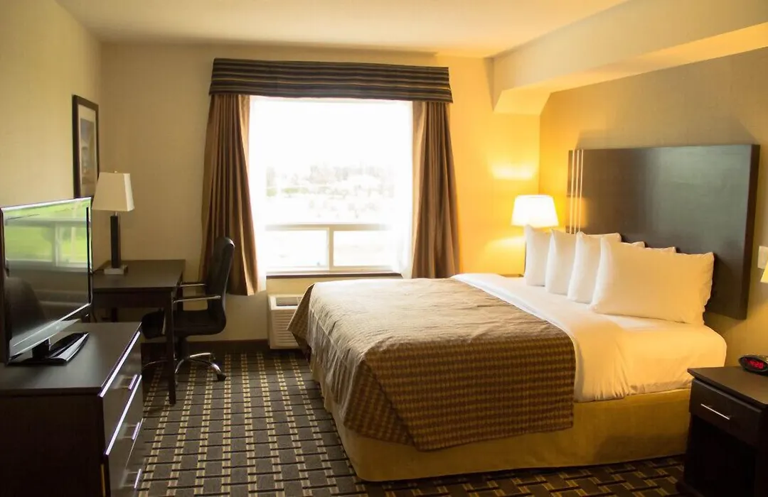 Sigma Inn & Suites-1
