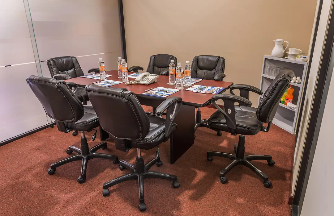 Wyndham Executivo Culiacan-1