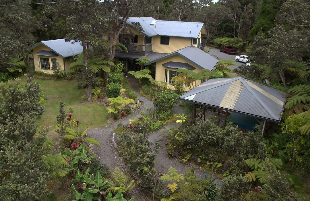 Kilauea Lodge And Restaurant-1