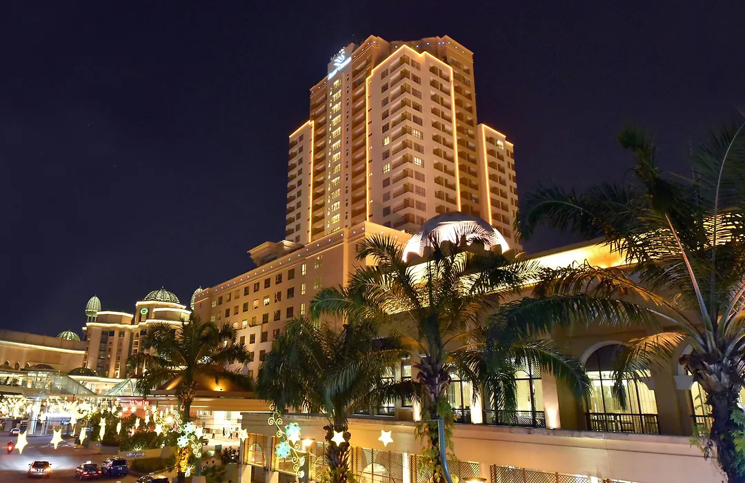 Sunway Resort Hotel-1