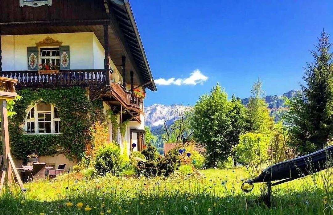 Gästehaus Hohe Tannen-1