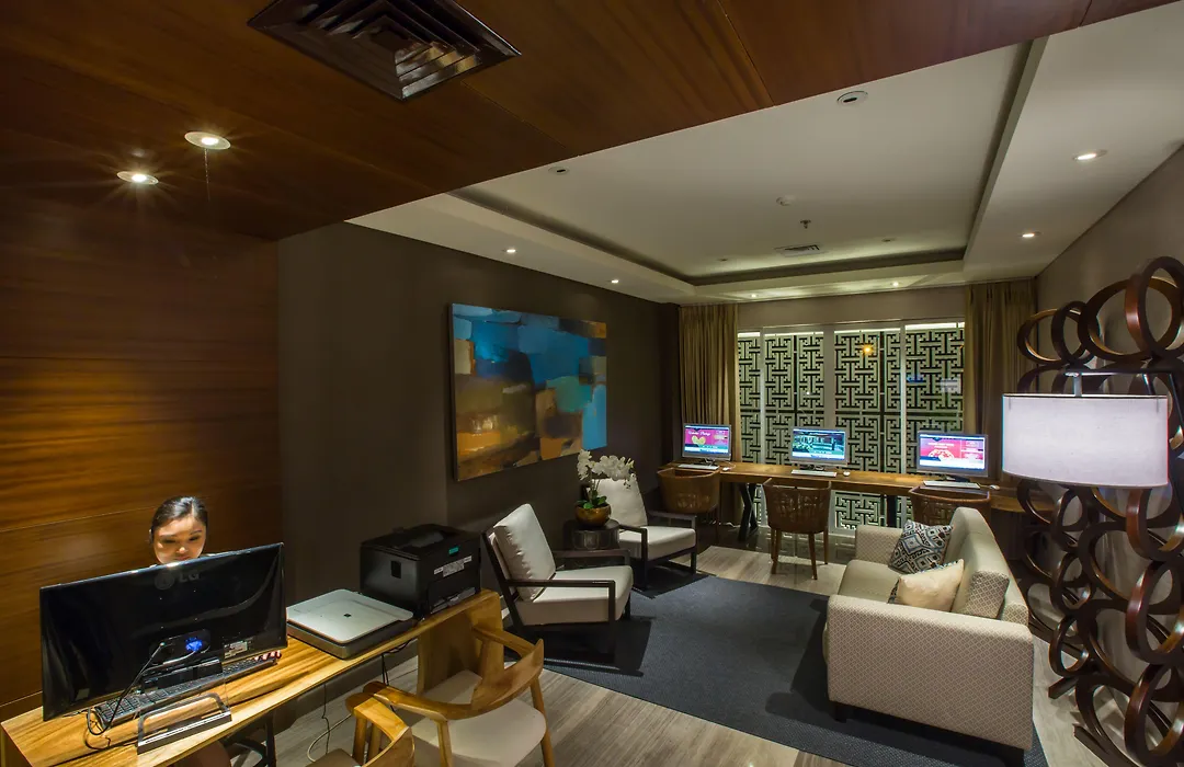 Bali Paragon Resort Hotel-1