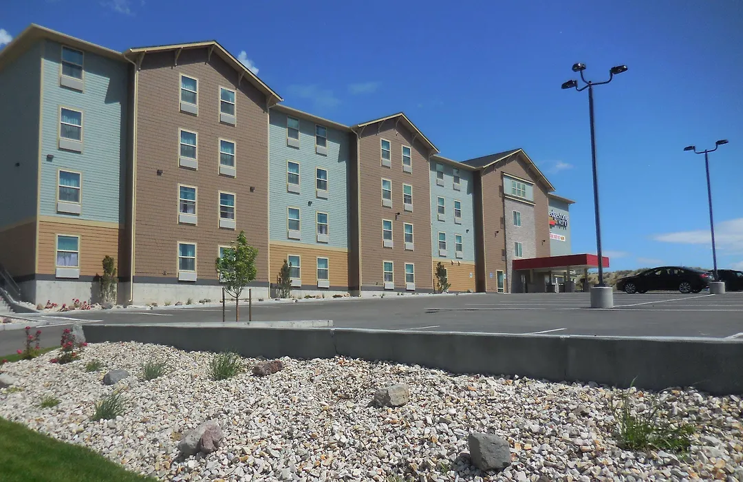 Ledgestone Suites Hotel Elko-1