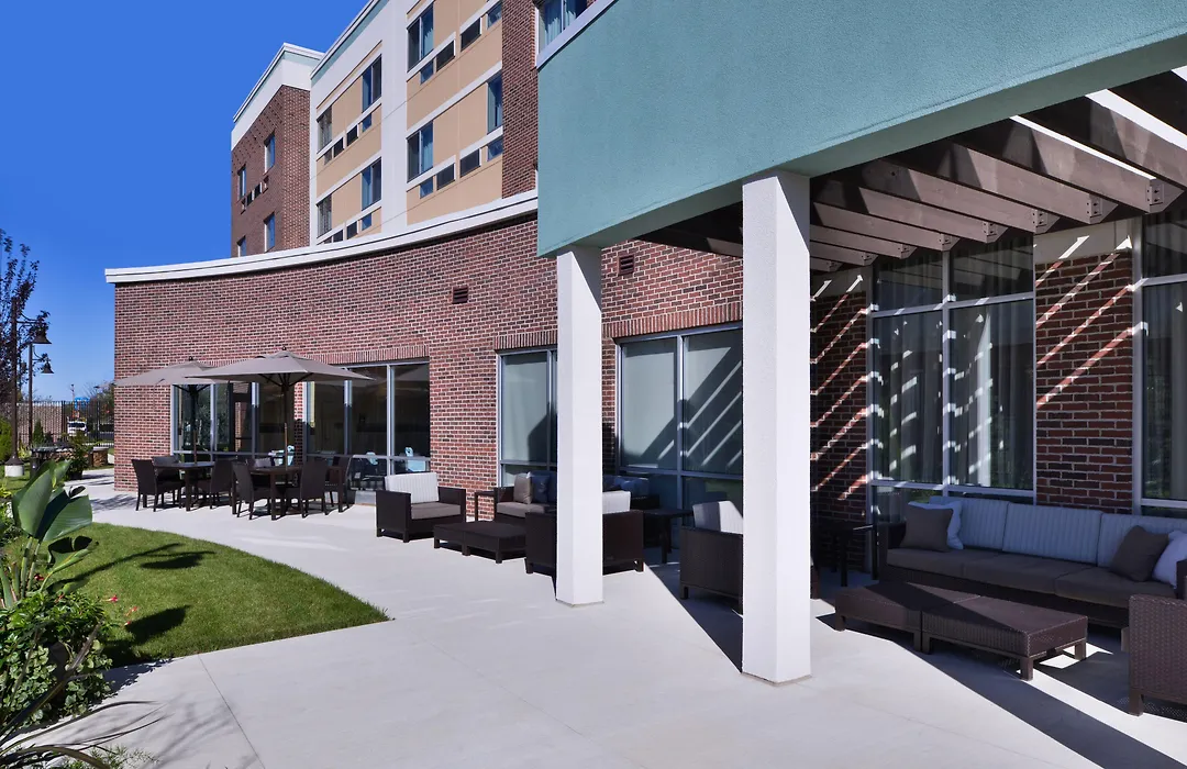 Courtyard By Marriott Columbus Grove City-1