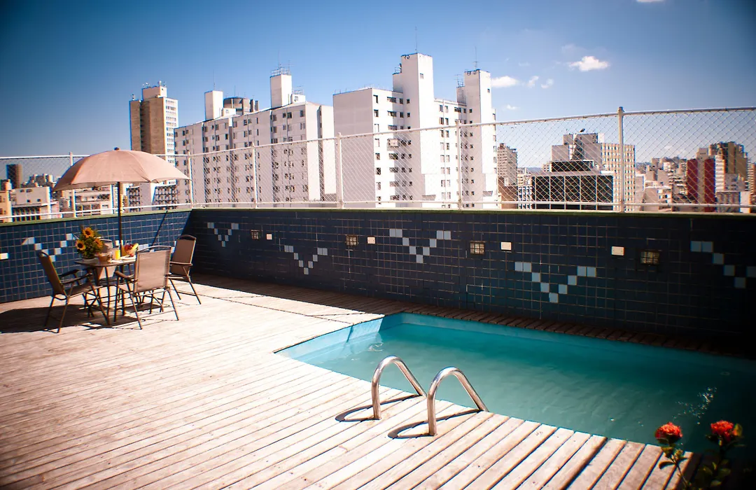 Residencial Bella Vista Suites-1