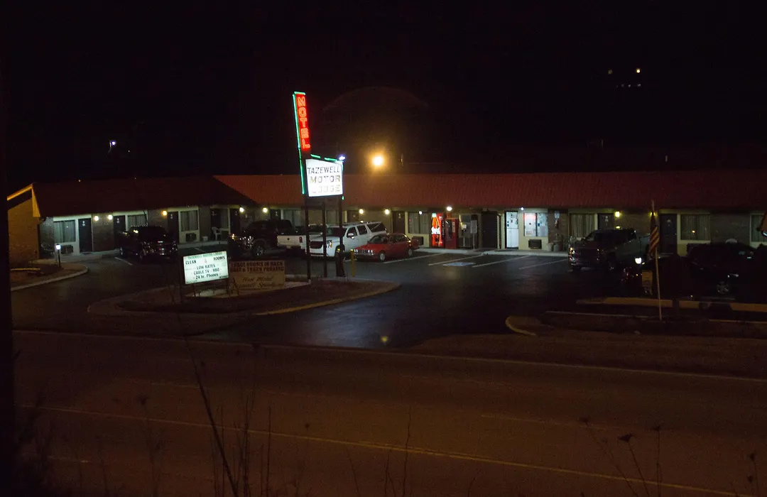 Tazewell Motor Lodge-1
