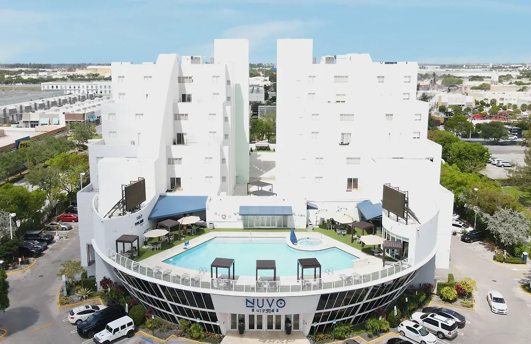 Nuvo Suites Hotel - Miami Doral-1