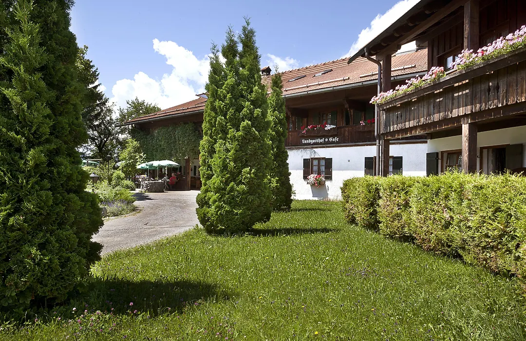 Landhotel Huberhof-1