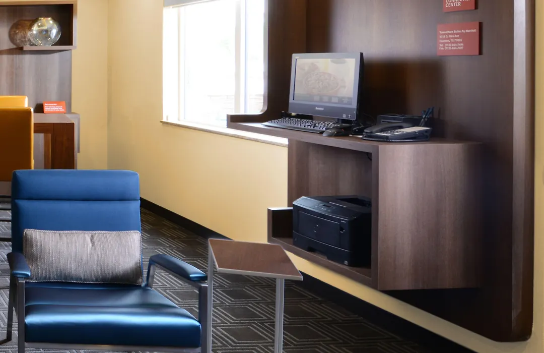 Towneplace Suites By Marriott Houston Galleria Area-1