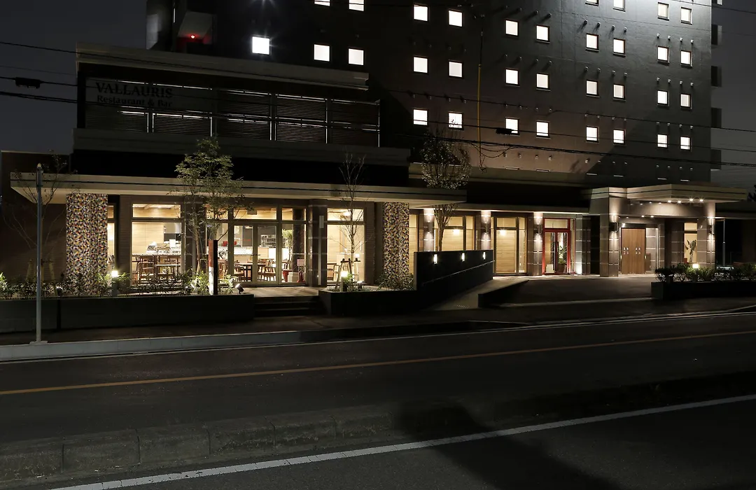Hotel Sunoak Kashiwanoha-1