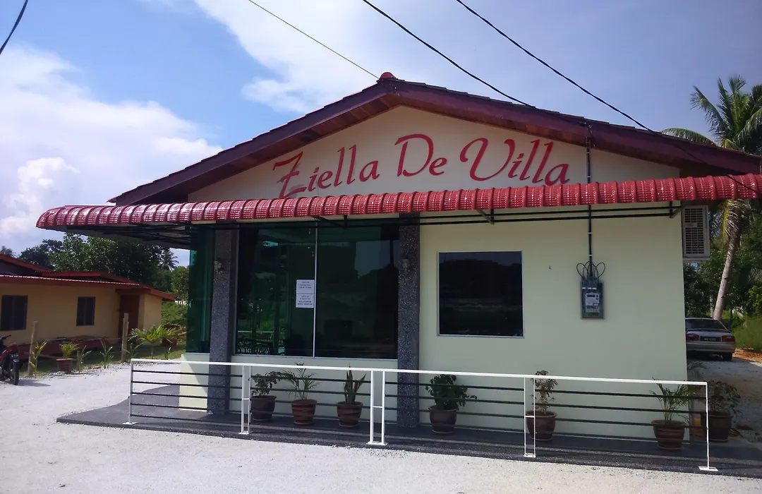 Ziella De Villa-1