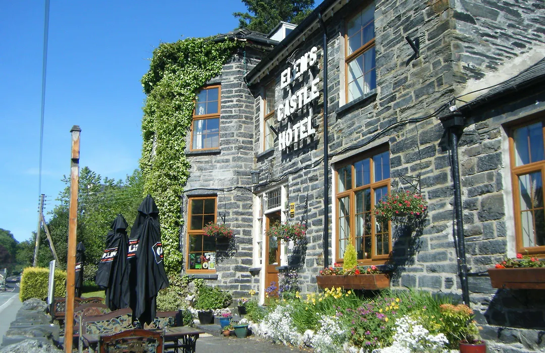 Elen'S Castle Bed, Breakfast And Bar-1