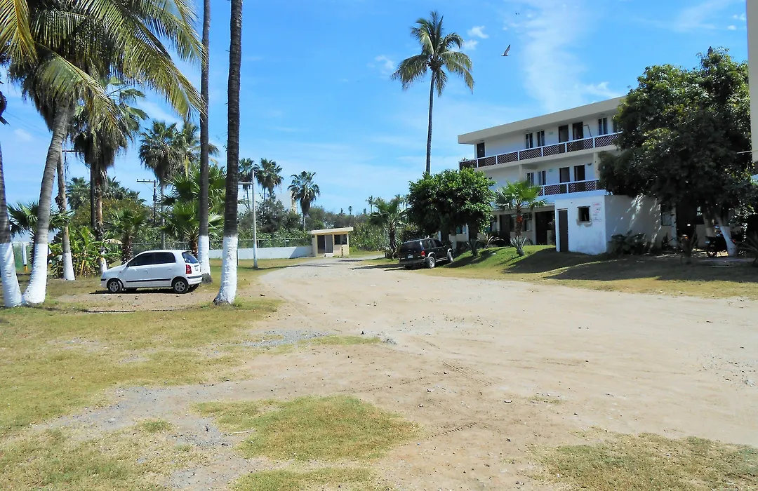 Hotel Las Jacarandas-1