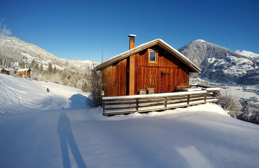 Chalets & Apartments Wachterhof-1