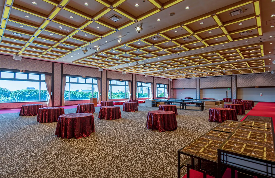 Okayama Plaza Hotel-1