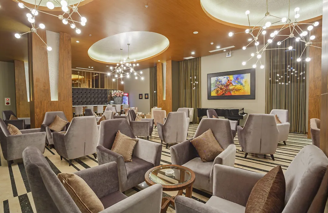 Muong Thanh Grand Saigon Centre Hotel-1