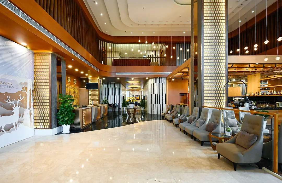 Muong Thanh Grand Saigon Centre Hotel-1